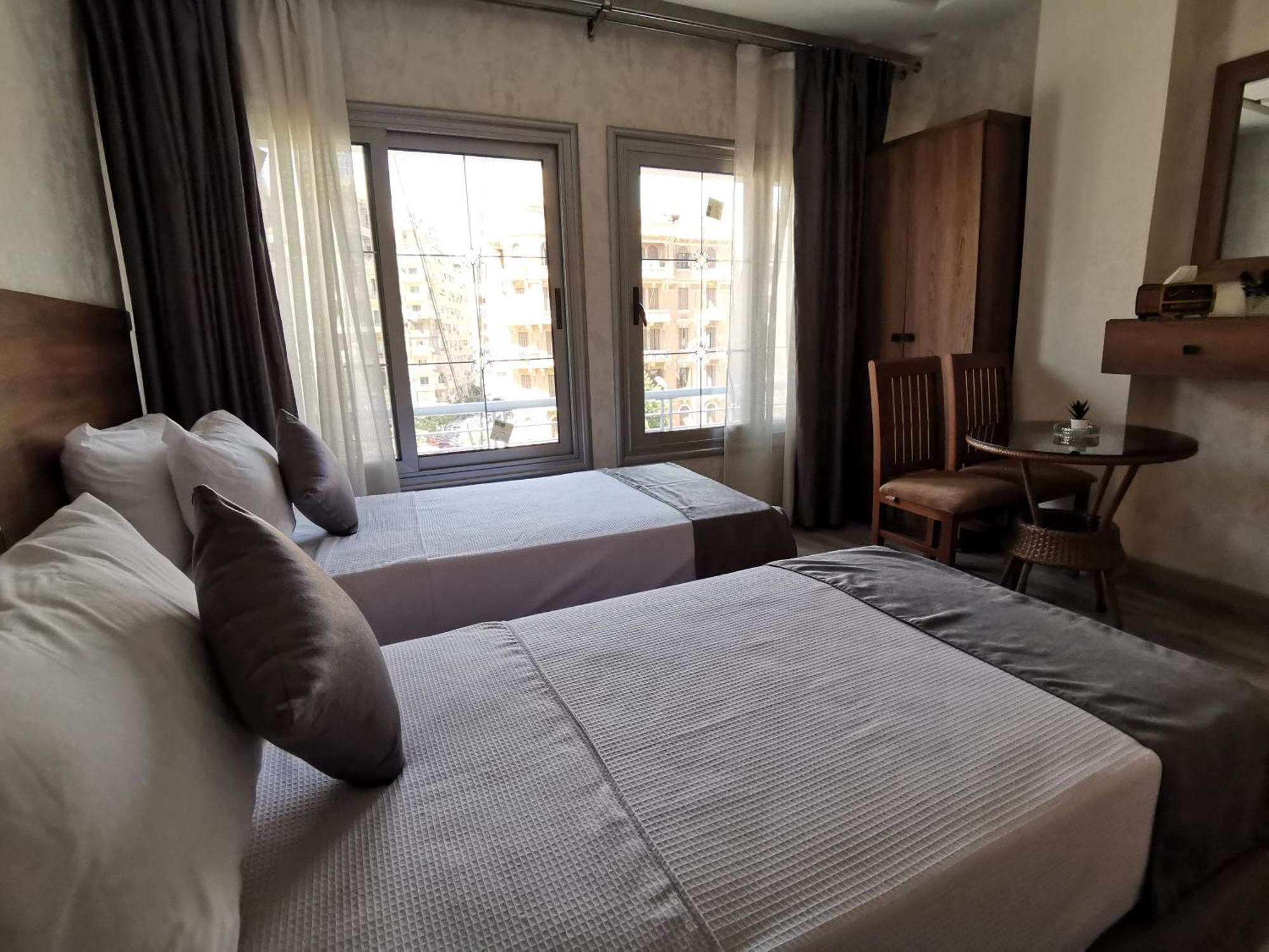 Swiss Hotel Downtown Kairo Eksteriør bilde