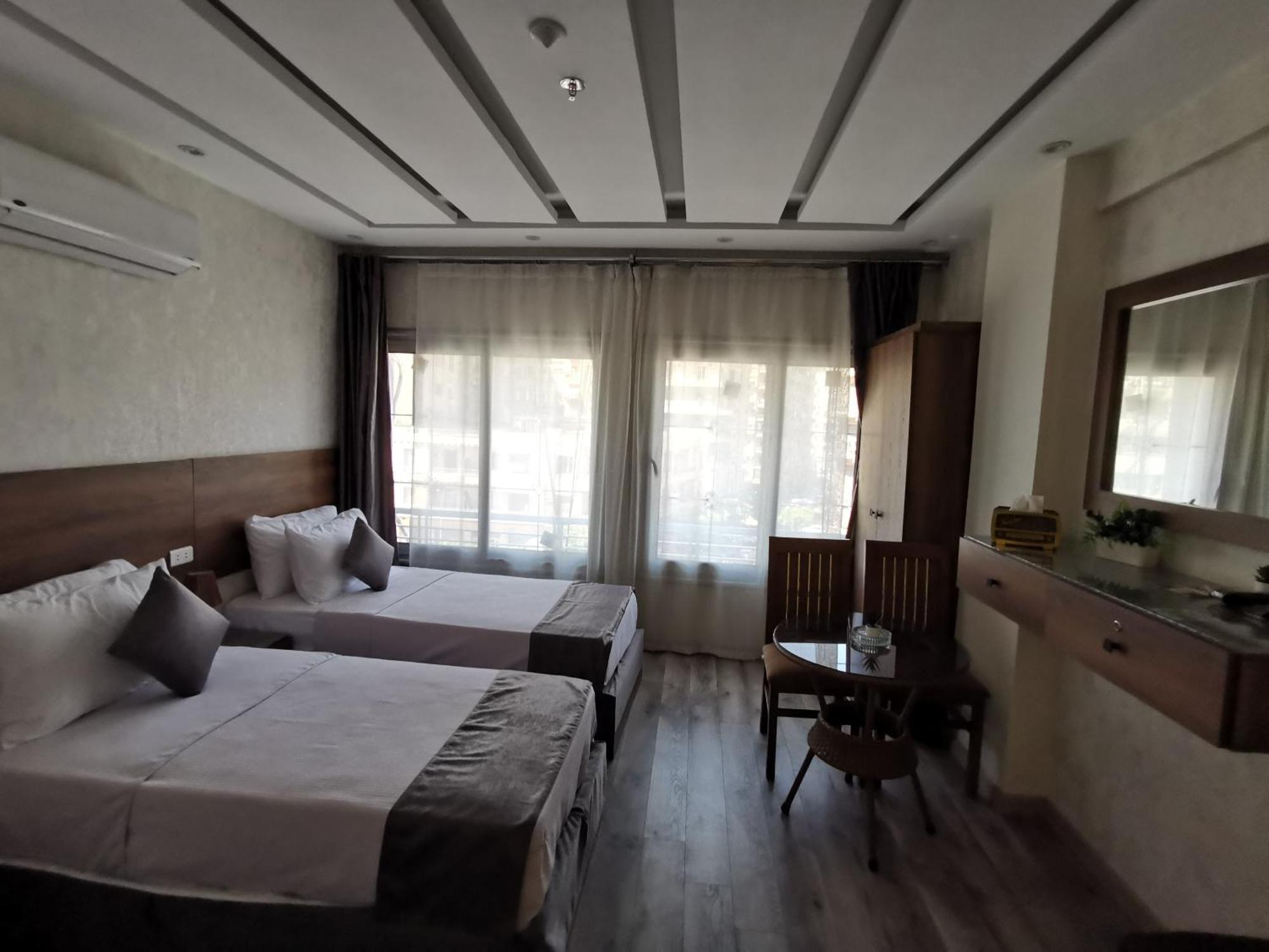 Swiss Hotel Downtown Kairo Eksteriør bilde