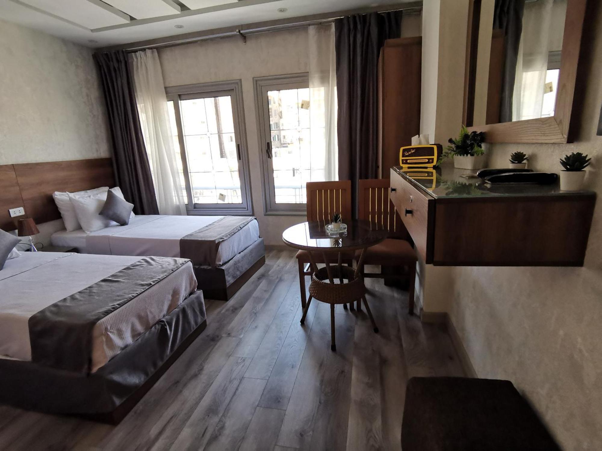 Swiss Hotel Downtown Kairo Eksteriør bilde