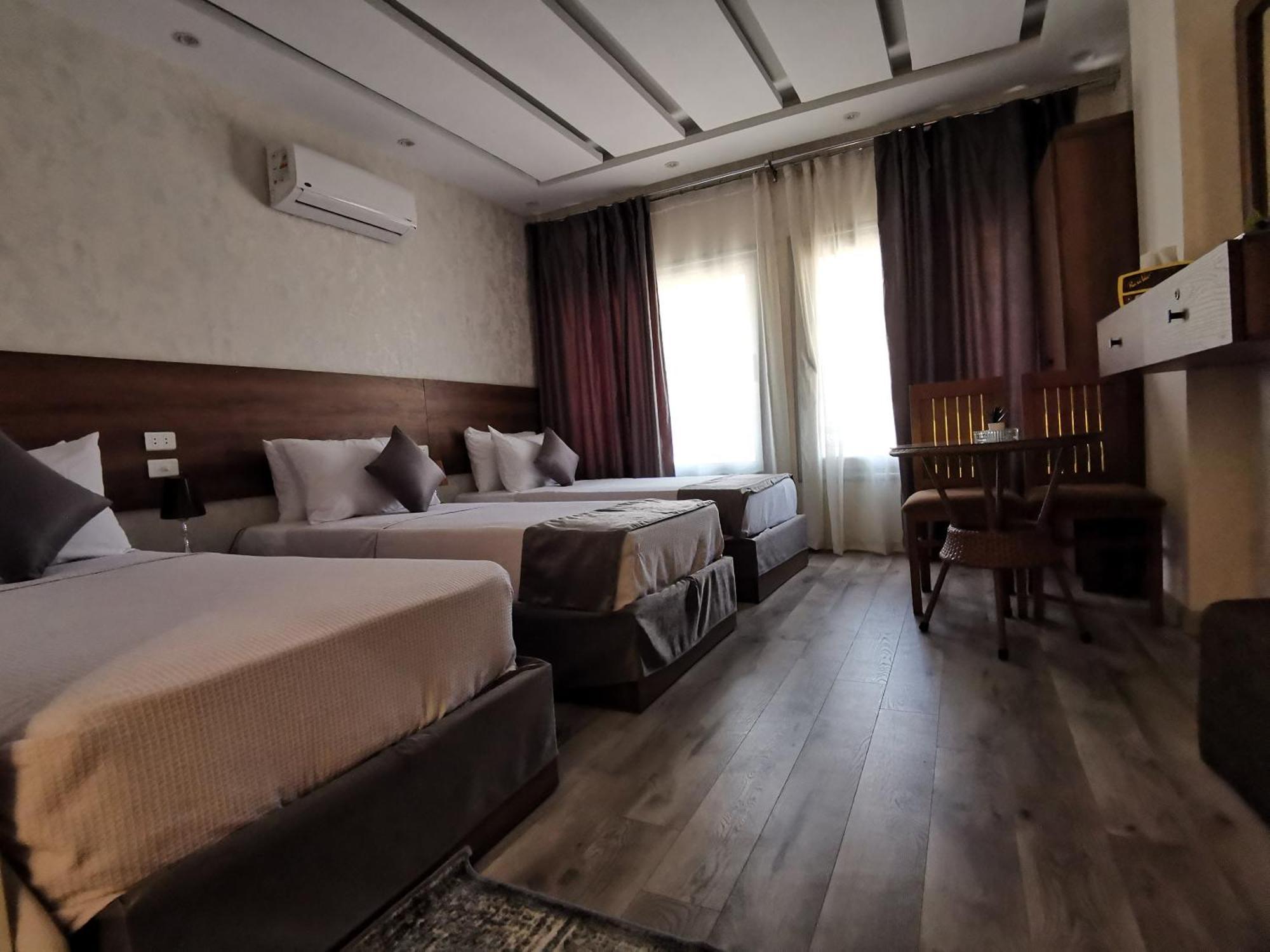 Swiss Hotel Downtown Kairo Eksteriør bilde