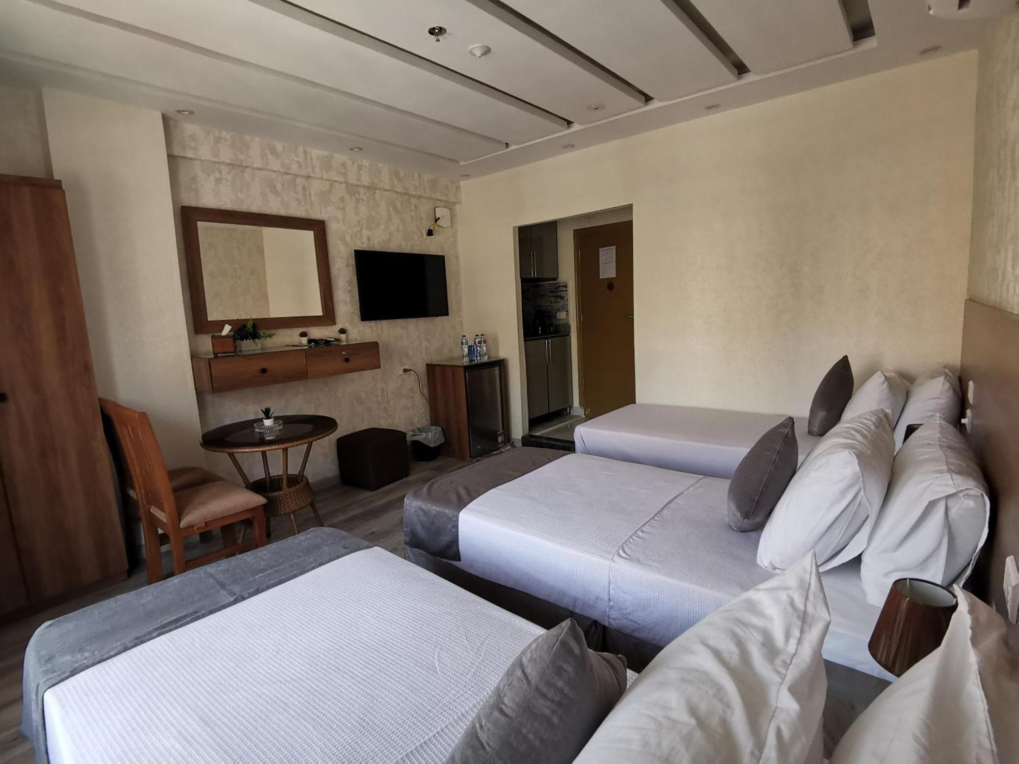 Swiss Hotel Downtown Kairo Eksteriør bilde