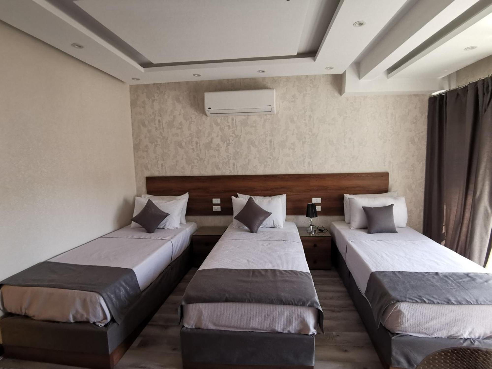 Swiss Hotel Downtown Kairo Eksteriør bilde